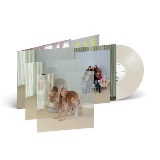 moisturizer | Deluxe 3D Sleeve Vinyl w/ Signed Photo